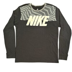 Nike Dri-fit longsleeve tee